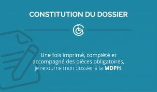 Dossier handicap