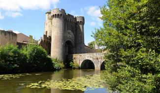 Parthenay, Porte Saint-Jacques