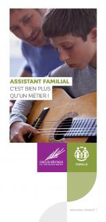 devenir assistant familial