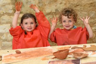 activités enfants tumulus de bougon