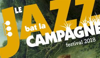 affiche jazz bat campagne