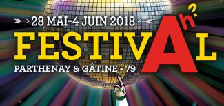affiche ah festival