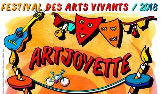 affiche artjoyette
