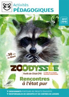 activités pédagogiques zoodyssée