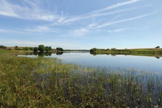 Lac du Cébron