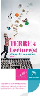 programme terre de lecture 2018
