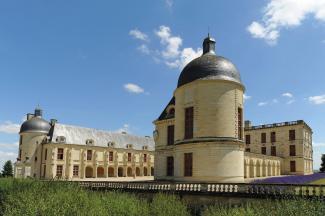 chateau oiron deux-sèvres