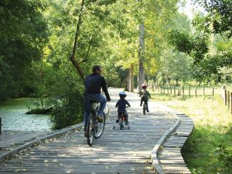 marais poitevin vélo