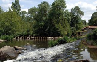 vallée du thouet vélo deux-sèvres