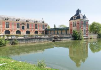 orangerie la mothe saint-héray deux-sèvres