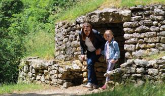 tumulus de bougon deux-sèvres