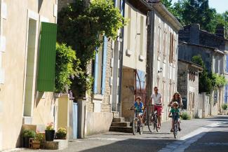 marsi poitevin vélo deux-sèvres