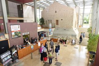 visite musée tumulus bougon