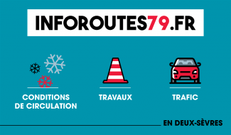 inforoutes 79 deux-sèvres
