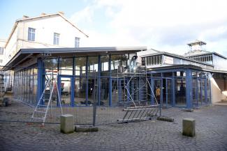 marché saint-maixent