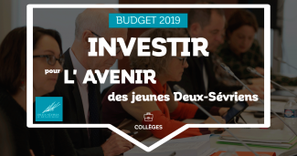 Budget 2019 collèges