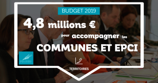 Budget 2019 territoires