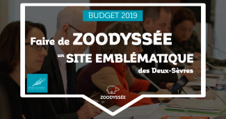 Budget 2019 zoodyssée
