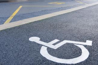 Accessibilité arrêt de bus