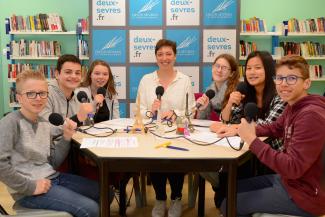 Coralie denoues radio mars 2019
