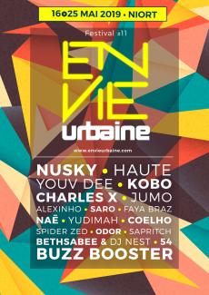 Affiche En Vie Urbaine