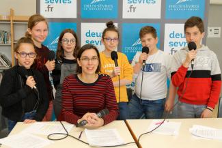Emission radio Avril 2019