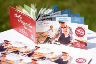 Carnet escapades 2019