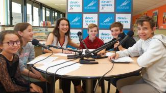 Emission radio Mai 2019