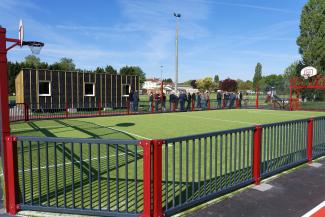 City stade brulain