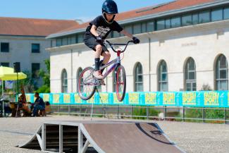 Faites du Sport BMX