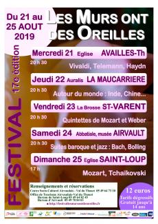Affiche LMDO 2019