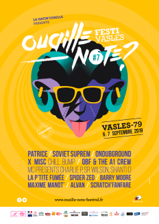 Affiche Ouaille note 2019
