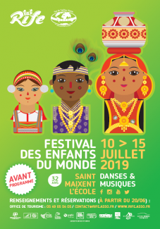 Affiche RIFE 2019