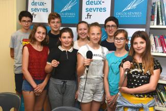 Emission radio Juillet 2019