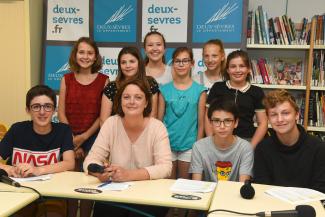 Claire Paulic radio