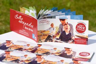 Carnet escapades 2019