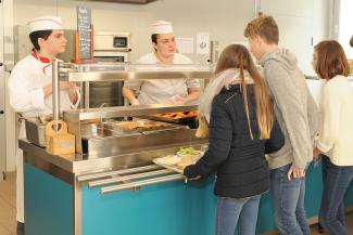 restaurant collège