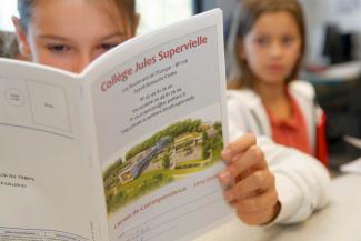 Rentrée 2019 collège bressuire