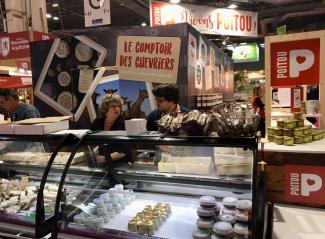 Stand poitou SIA 2020