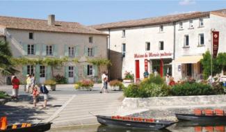 maison marais poitevin