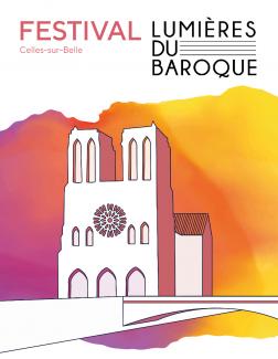 Affiche du festival Lumières du baroque