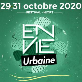 Affiche En vie urbaine 2020