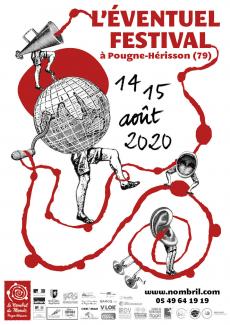 Affiche de l'éventuel festival du Nombril du Monde