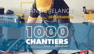 1000 chantiers pour les Deux-Sèvres