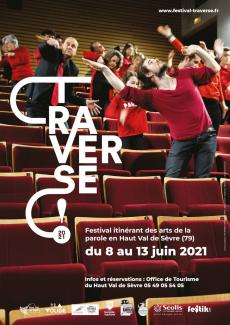 Affiche Traverse !
