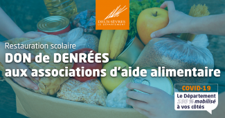 collèges don denrées périssables