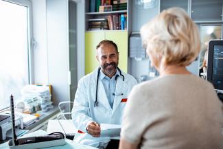 Médecin plan santé