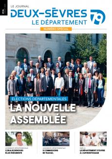 Journal du département juillet 2021