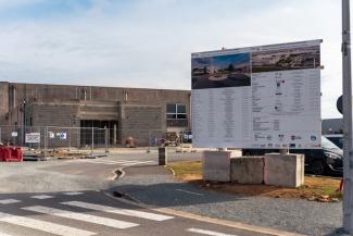 Réhabilitation du Campus des métiers de Niort