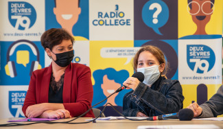 Radio collège Secondigny